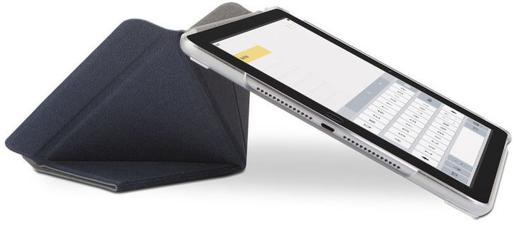 Moshi VersaCover pouzdro pro iPad Air 2, modrá_1018464003