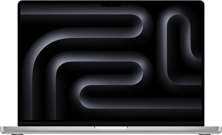 Apple MacBook Pro 16, M3 Pro- 12-core/18GB/512GB/18-core GPU, stříbrná_1881406266