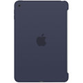 Apple iPad mini 4 Silicone Case, tmavě modrá_1684705058