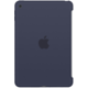 Apple iPad mini 4 Silicone Case, tmavě modrá