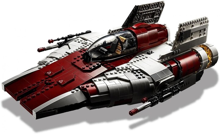 LEGO® Star Wars™ 75275 Stíhačka A-wing_586774202