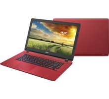 Acer Aspire ES17 (ES1-732-C02L), červená_718310039