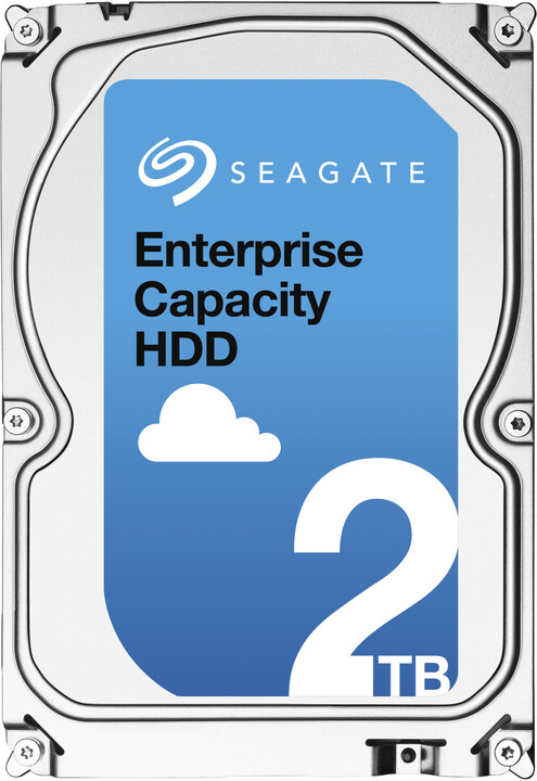 Seagate Enterprise SATA - 2TB_291358535