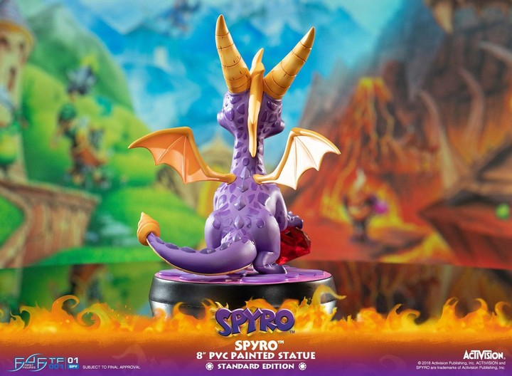 Figurka Spyro Reignited Trilogy - Spyro_769961948