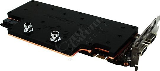 EVGA GeForce GTX 295 CO-OP Hydro Copper 1792 MB, PCI-E_546017857