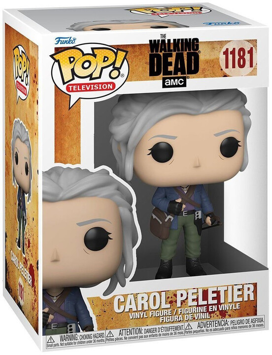 Figurka Funko POP! The Walking Dead - Carol Peletier