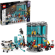 LEGO® Marvel 76216 Zbrojnice Iron Mana O2 TV HBO a Sport Pack na dva měsíce + Kup Stavebnici LEGO® a zapoj se do soutěže LEGO MASTERS o hodnotné ceny