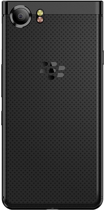 BlackBerry KeyOne Black Edition, 4GB/64GB, černá_1070484806
