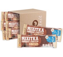 Mixitka - brownie, proteinová, 9x44g_1539148580
