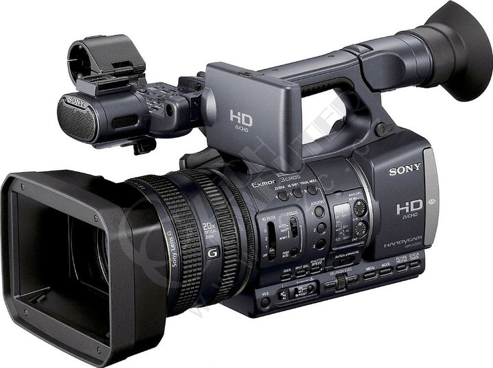 Sony mini Dv HDR-AX2000EH_107843349
