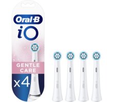 Oral-B Gentle care kartáčkové hlavy, 4ks 10PO010409