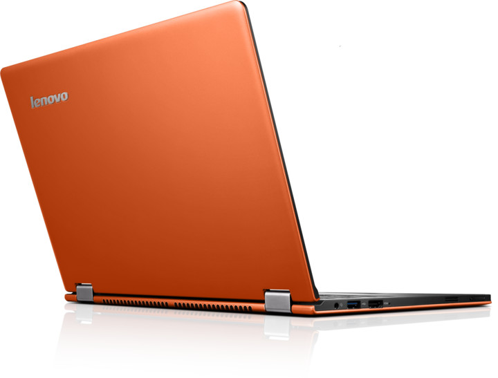 Lenovo IdeaPad Yoga 11S, oranžová_201437457