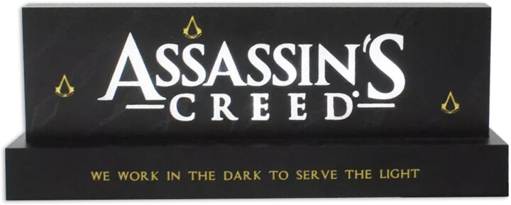 Lampička Assassin&#39;s Creed - Core Logo_782978941