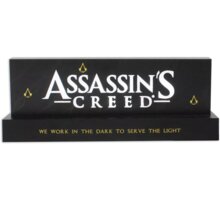Lampička Assassin's Creed - Core Logo 03760116367622