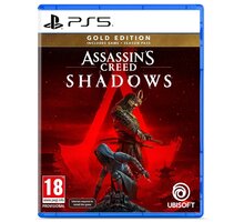Assassin&#39;s Creed Shadows - Gold Edition (PS5)_1197619261