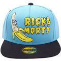 Kšiltovka Rick And Morty: Banana, snapback, nastavitelná