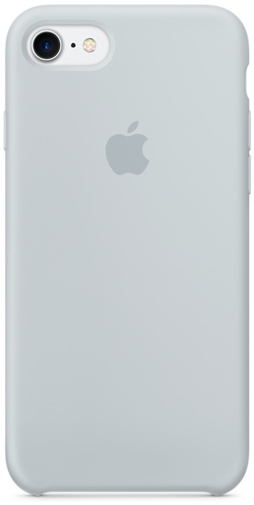 Apple iPhone 7/8 Silicone Case, mlhově modrá_589118888