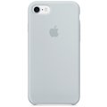 Apple iPhone 7/8 Silicone Case, mlhově modrá_589118888