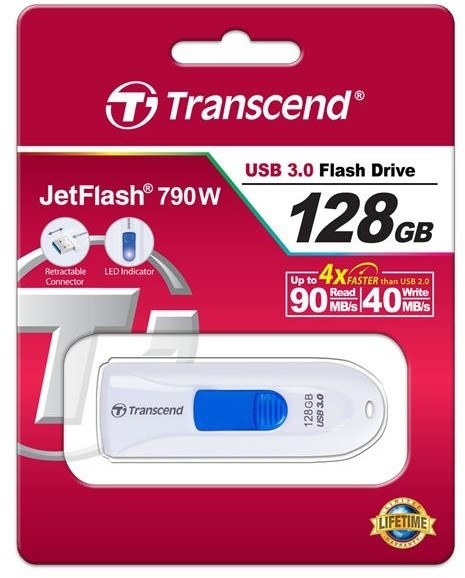 Transcend JetFlash 790 128GB_1062260815