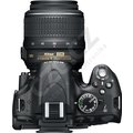 Nikon D5100 + objektivy 18-55 AF-S DX VR a 55-300 AF-S VR_1066886512