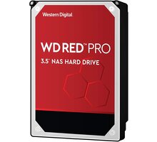 WD Red Pro (KFGX), 3,5" - 14TB