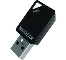 NETGEAR Wi-Fi USB Mini adaptér A6100_1054916813