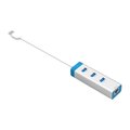 i-tec USB 3.0 Gigabit Ethernet Adapter + HUB_1047896147