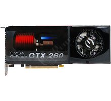 EVGA GeForce GTX 260 Core 216 - 55nm SSC 896MB, PCI-E_1072421580