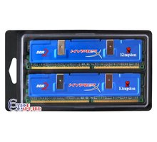 Kingston DIMM 2048MB DDR II 800MHz KHX6400D2ULK2/2G_516240590