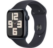 Apple Watch SE 2023, 44mm, Midnight, Midnight Sport Band - M/L_1131305334