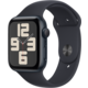 Apple Watch SE 2023, 44mm, Midnight, Midnight Sport Band - S/M_1510601385