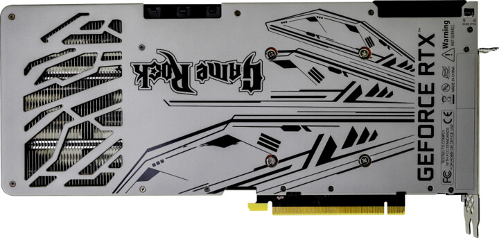 PALiT GeForce RTX 3080 Ti GameRock, LHR, 12GB GDDR6X_1456825485