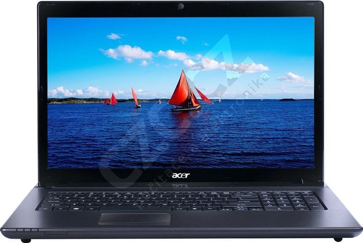 Acer aspire 7560g обзор