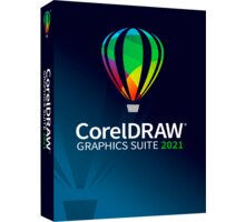 CorelDRAW Graphics Suite 2021 - el. licence OFF - trvalá- bez placených uprgradu_734114755