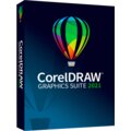 CorelDRAW Graphics Suite 2021 (Windows) - Box Poukaz 200 Kč na nákup na Mall.cz + O2 TV HBO a Sport Pack na dva měsíce