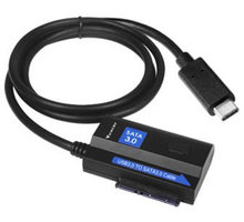 PremiumCord Převodník USB3.1 na SATAII + IDE_1879829991