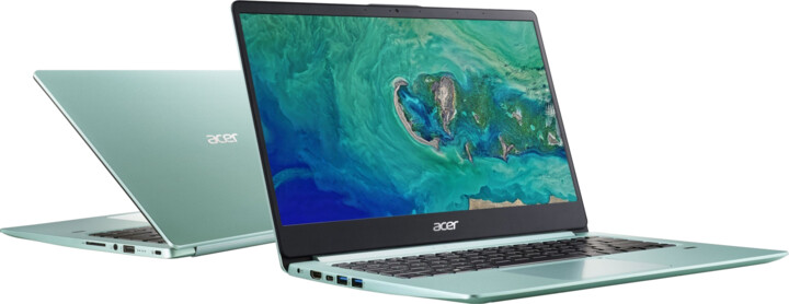 Acer Swift 1 (SF114-32-P7WR), zelená_1007549305