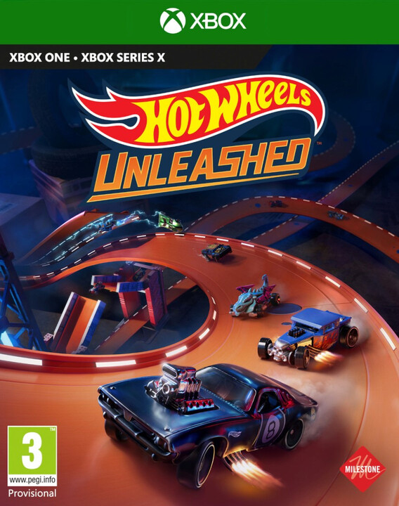 Hot Wheels Unleashed (Xbox ONE)_1907208532