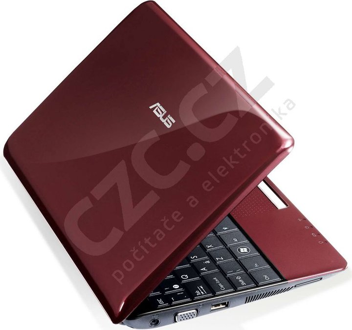 ASUS Eee PC 1005PXD-RED041S, červená_604027244