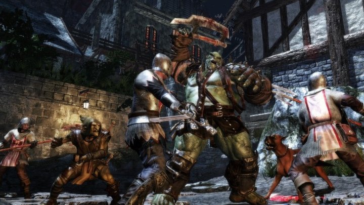 Of Orcs and Men (Xbox 360)_1513645890