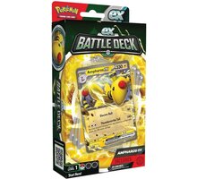 Karetní hra Pokémon TCG - Ampharos ex Battle Deck_1381293403