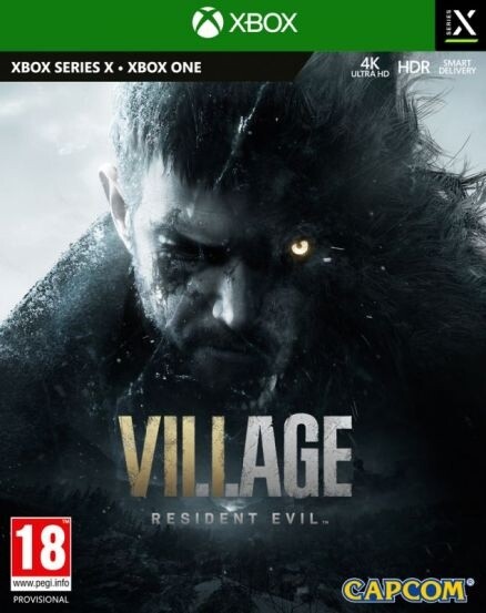 Resident Evil Village (Xbox ONE)