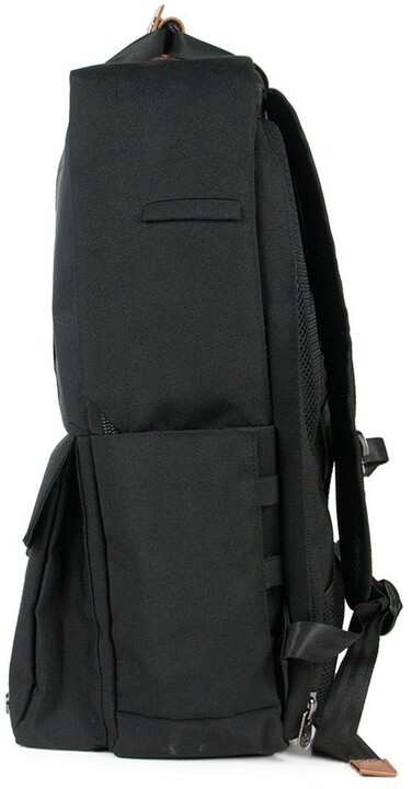 PKG Rosseau Backpack 13/14”, černá_2000185777