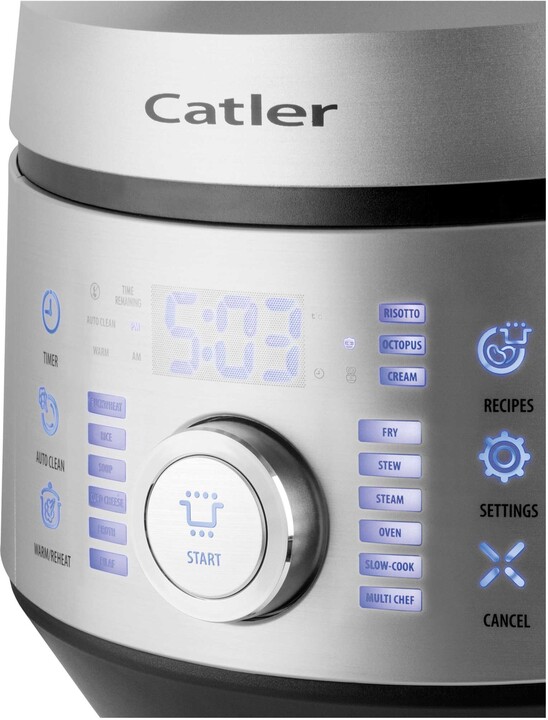 Catler MC 8010 Multifunkční hrnec_1308659015