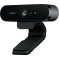 Logitech Webcam Brio, černá Poukaz 200 Kč na nákup na Mall.cz