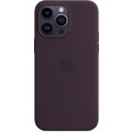 Apple Silikonový kryt s MagSafe pro iPhone 14 Pro Max, bezinkově fialová_1228630056