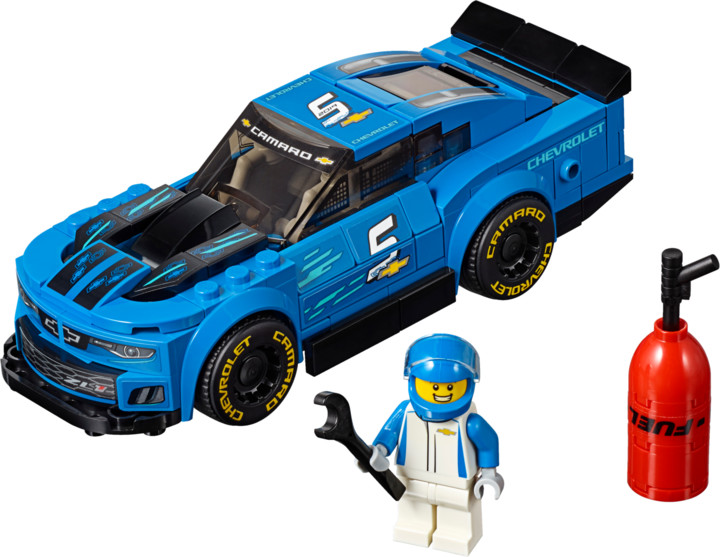 LEGO® Speed Champions 75891 Chevrolet Camaro ZL1 Race Car_2107622100