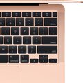 Apple MacBook Air 13, M1, 8GB, 256GB, 7-core GPU, zlatá (M1, 2020)_1427742663