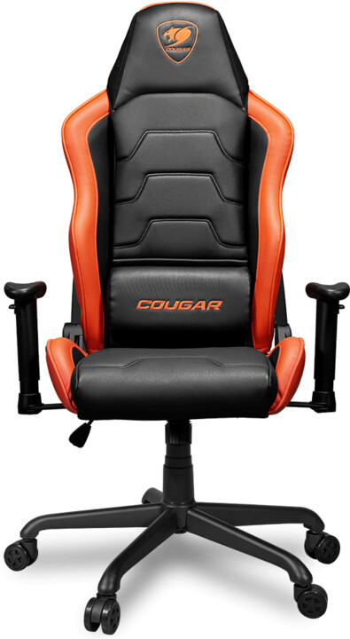 Cougar ARMOR Air, černá/oranžová_997531668