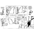 Komiks Calvin a Hobbes: Lidožravá šílená kočka z džungle, 9.díl_1890901598